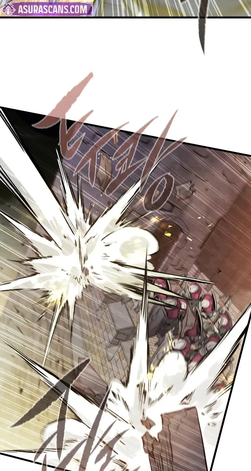 The Regressed Mercenary