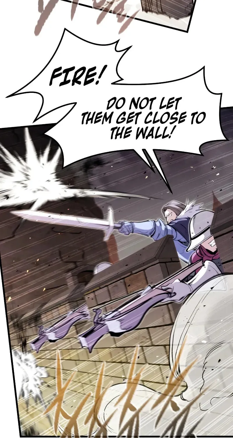 The Regressed Mercenary