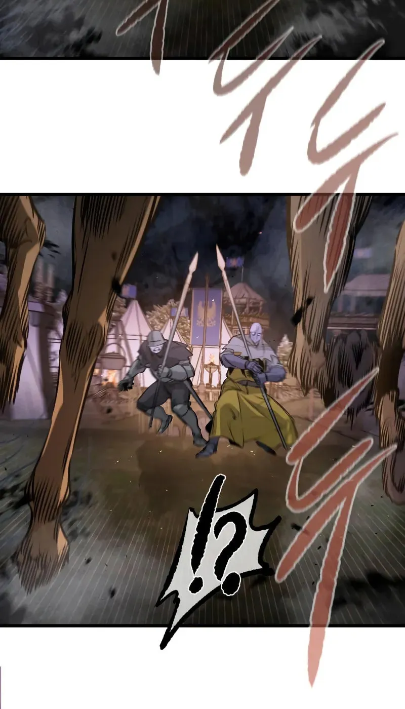 The Regressed Mercenary