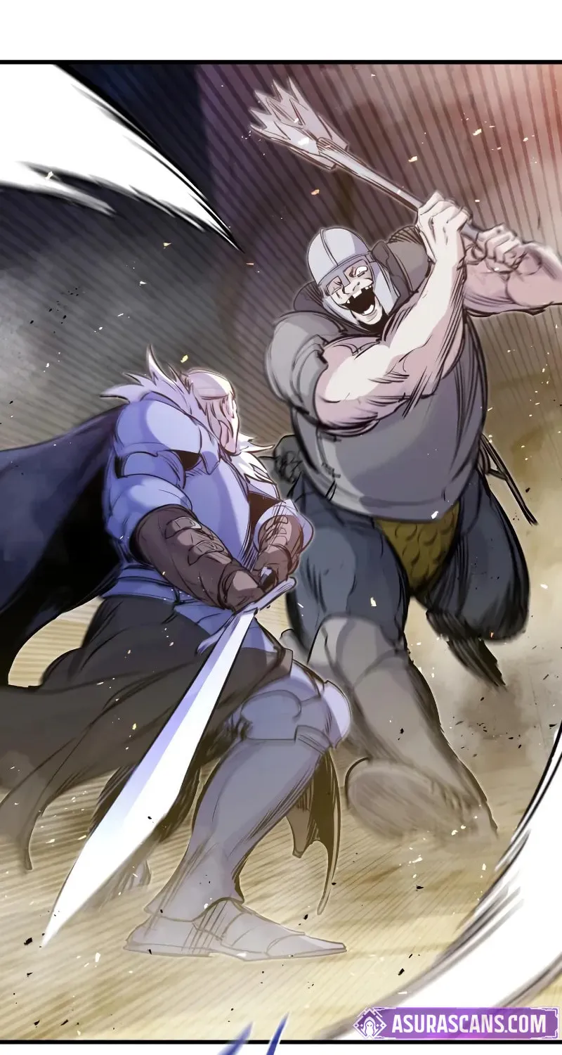 The Regressed Mercenary