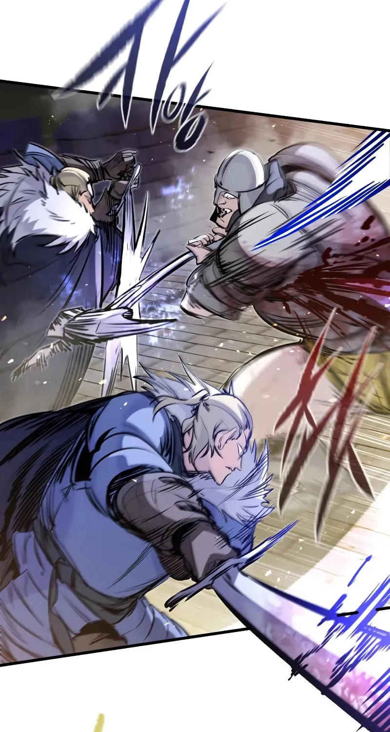 The Regressed Mercenary