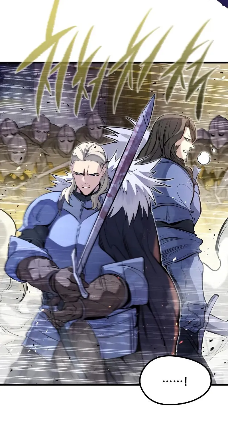 The Regressed Mercenary