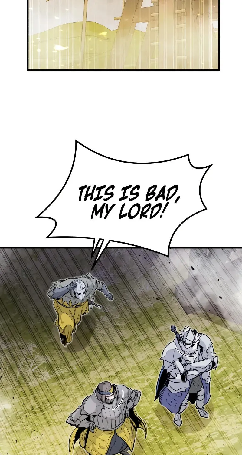 The Regressed Mercenary
