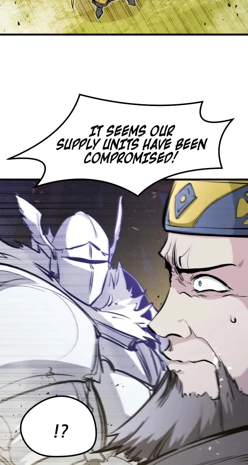 The Regressed Mercenary