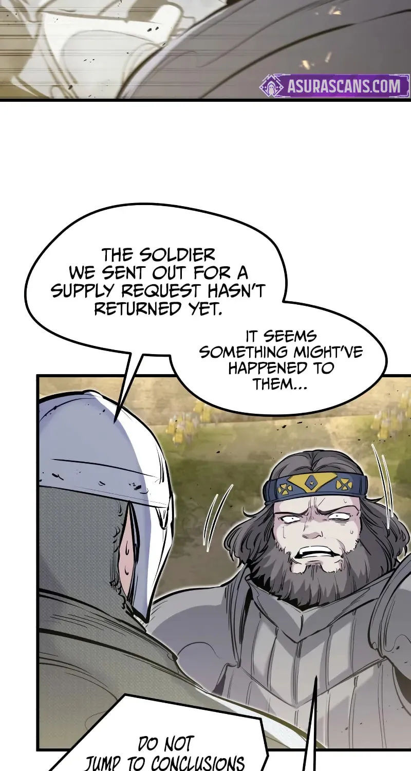 The Regressed Mercenary