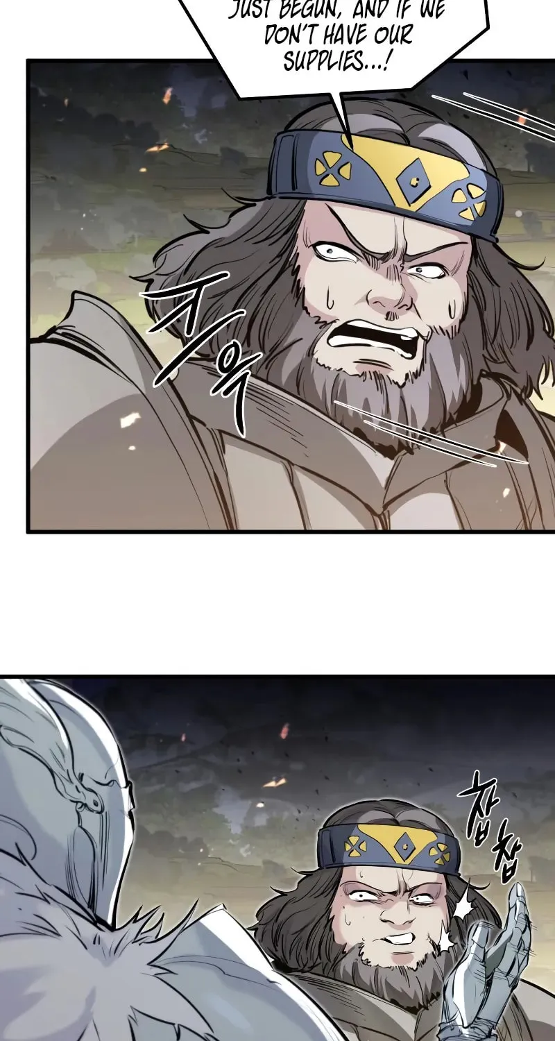 The Regressed Mercenary