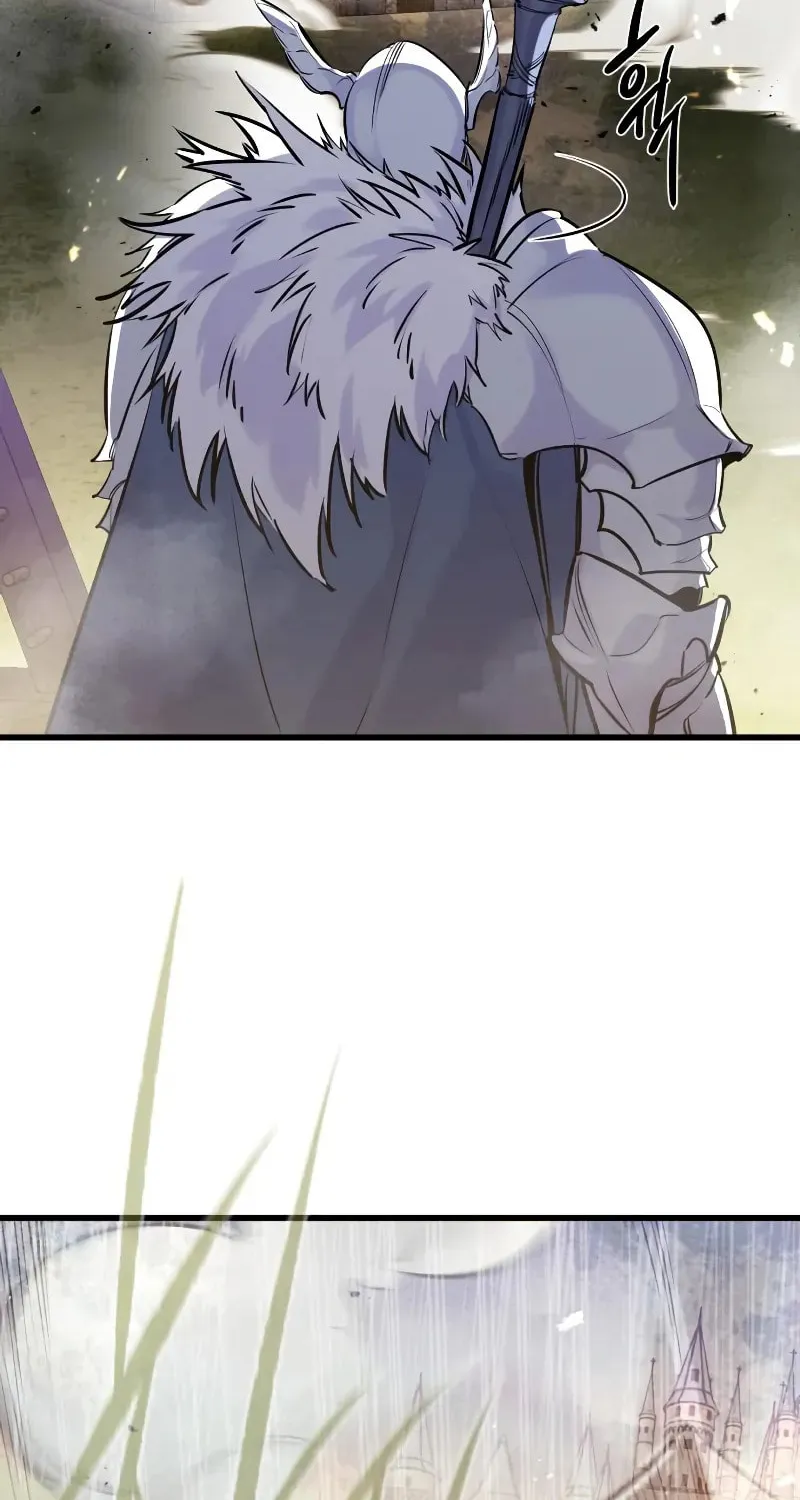 The Regressed Mercenary