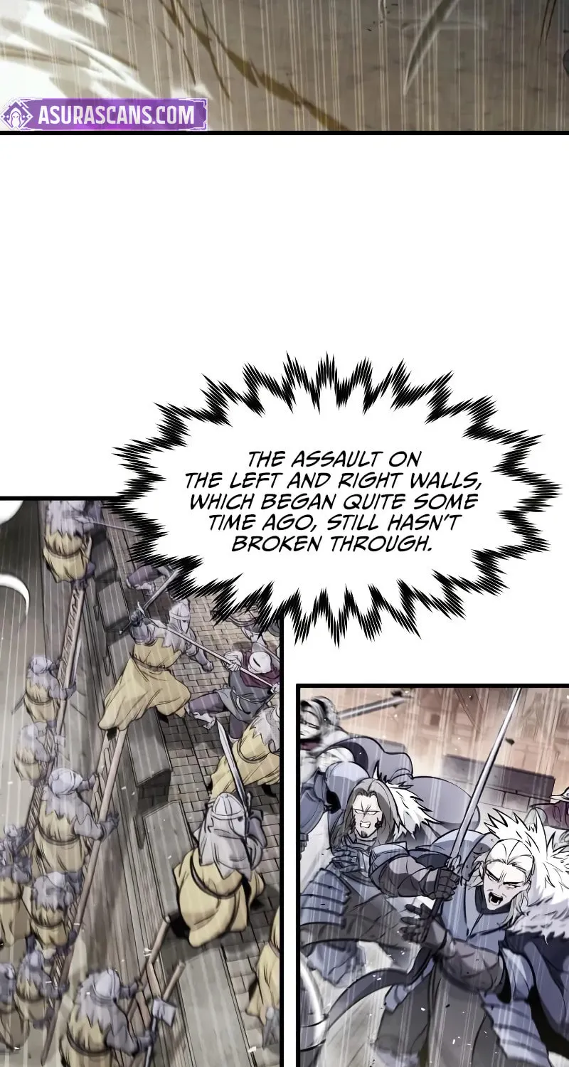 The Regressed Mercenary