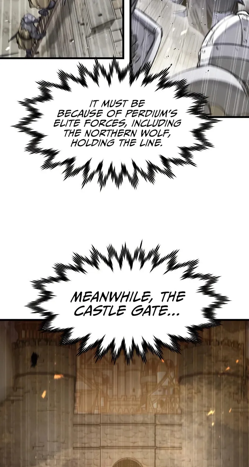 The Regressed Mercenary
