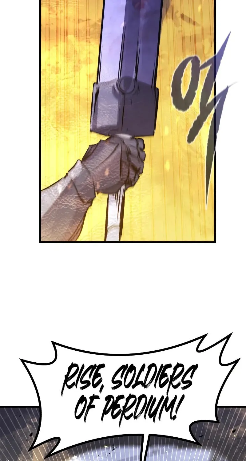 The Regressed Mercenary