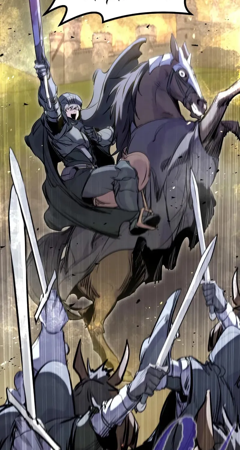The Regressed Mercenary