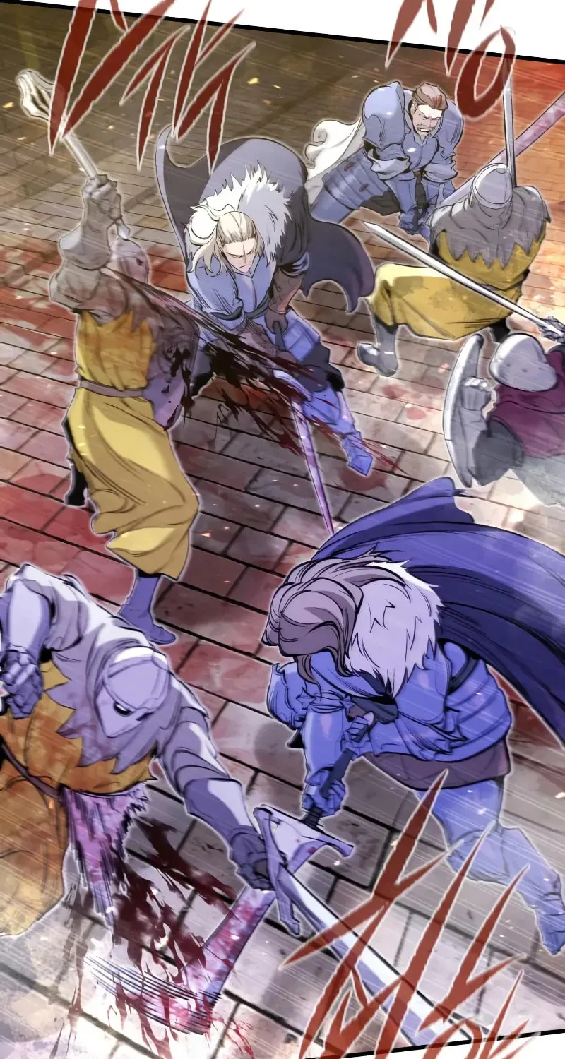 The Regressed Mercenary