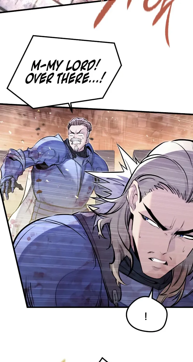 The Regressed Mercenary