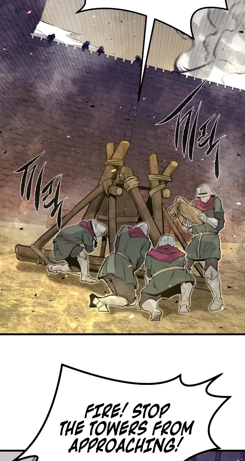 The Regressed Mercenary