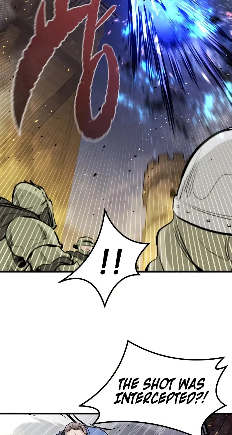 The Regressed Mercenary