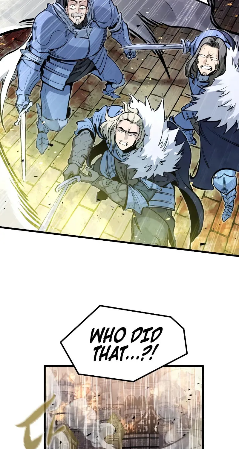 The Regressed Mercenary