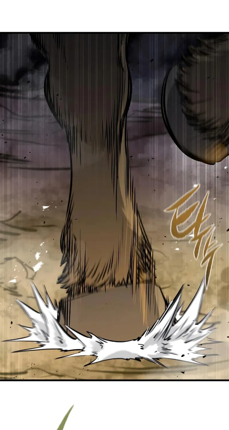 The Regressed Mercenary
