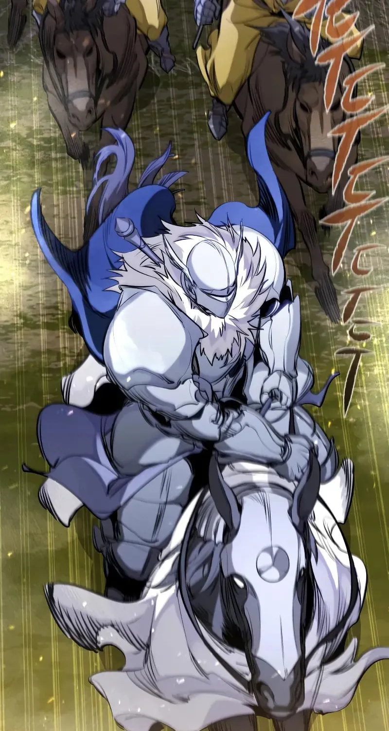 The Regressed Mercenary