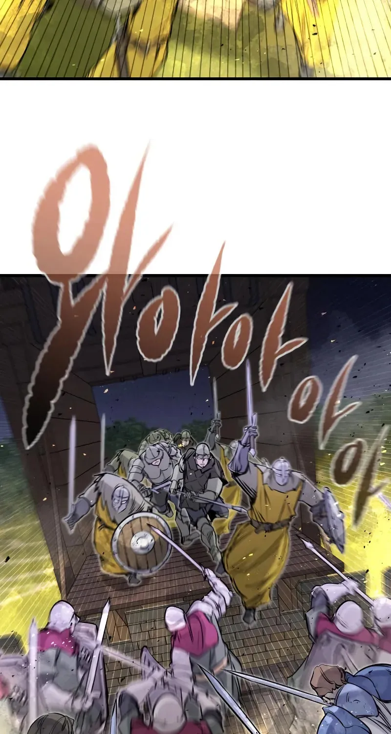 The Regressed Mercenary