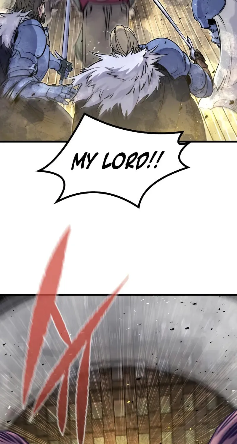 The Regressed Mercenary