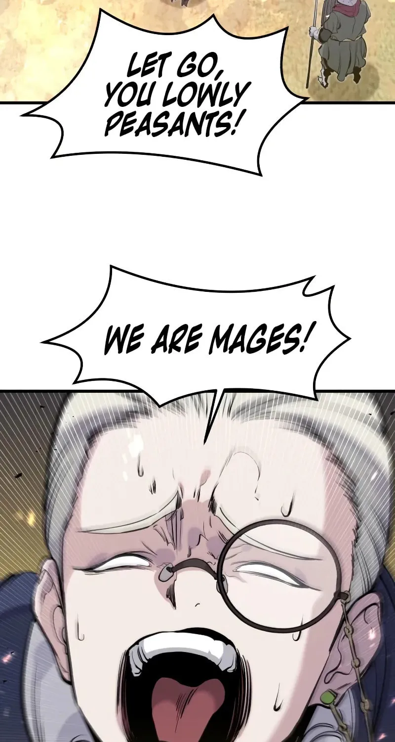 The Regressed Mercenary