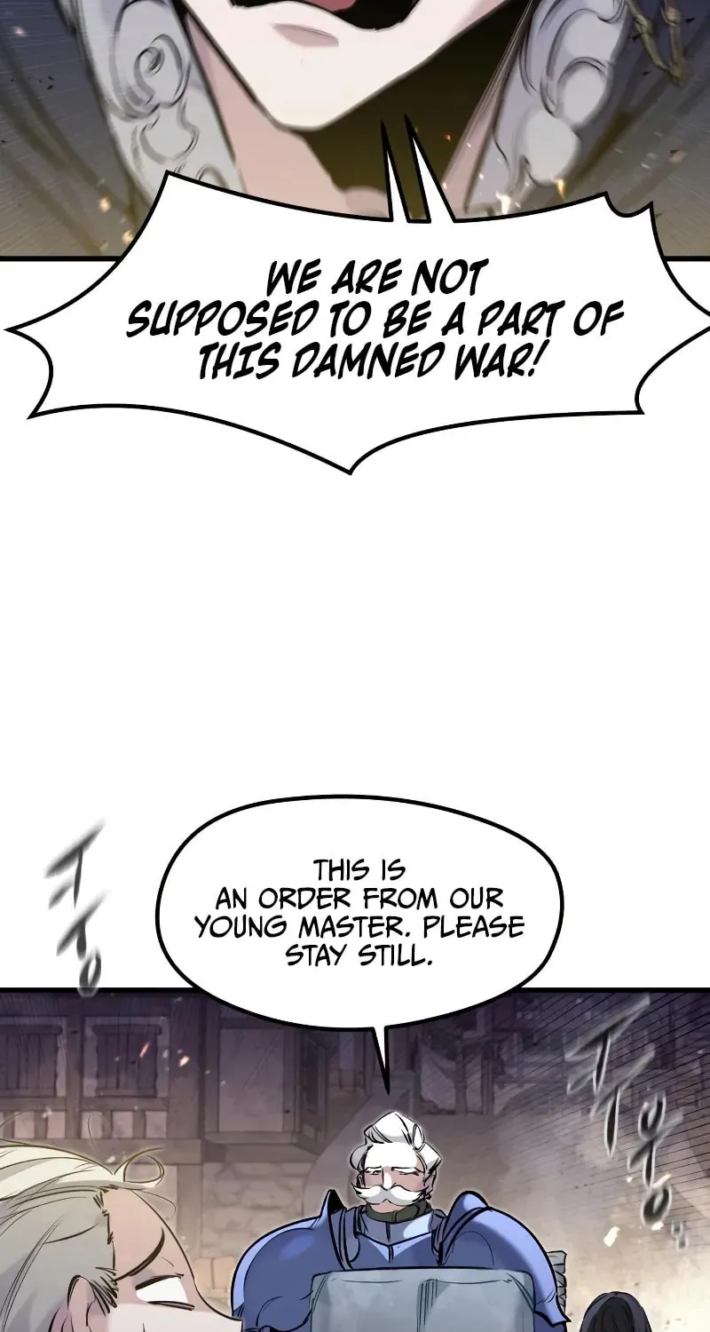 The Regressed Mercenary