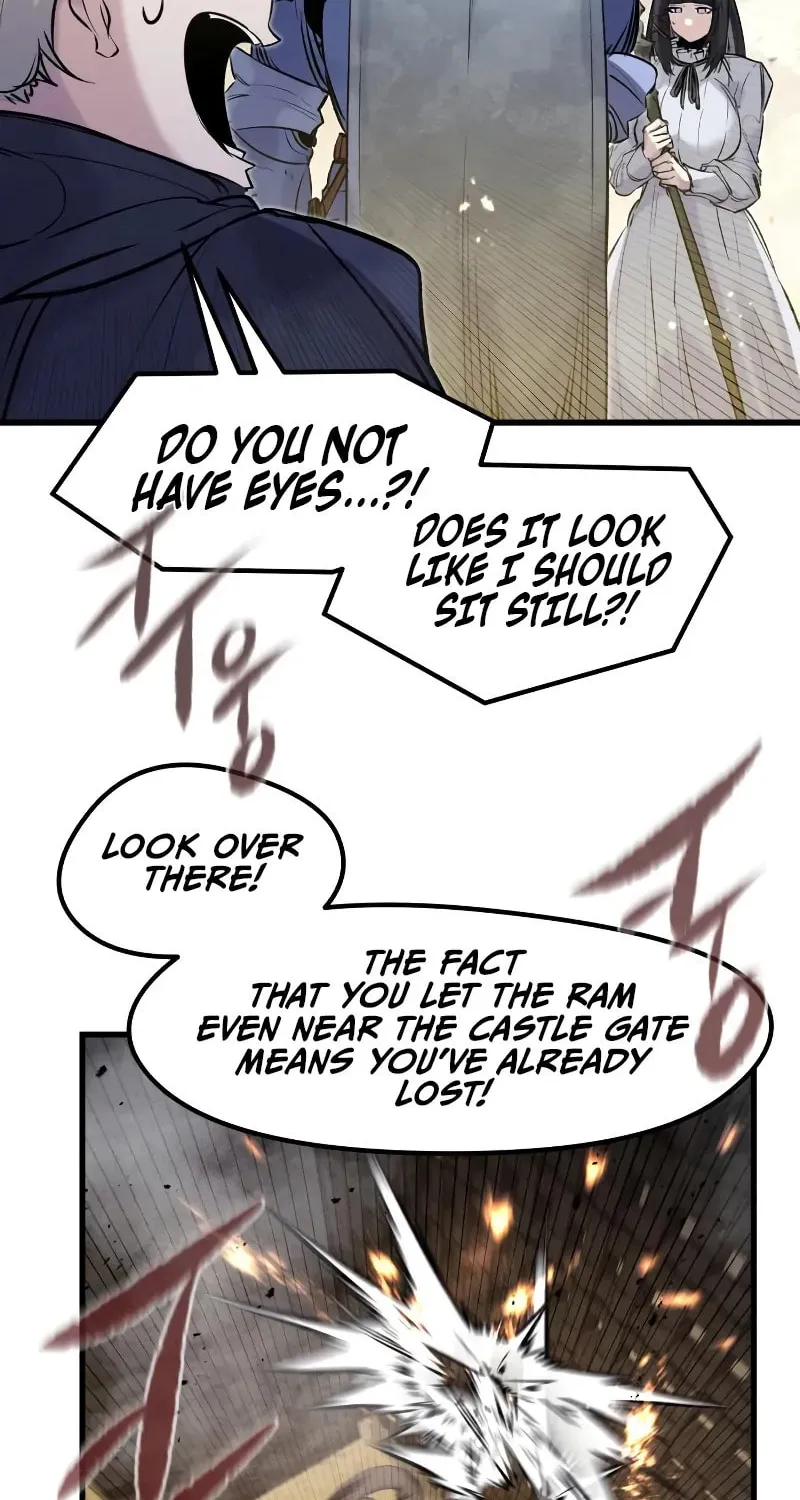 The Regressed Mercenary
