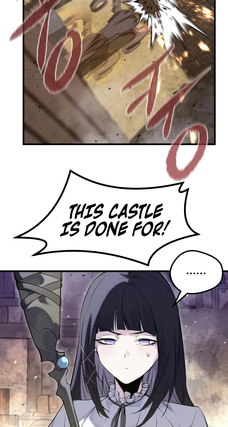 The Regressed Mercenary