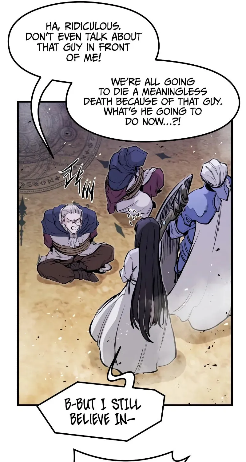 The Regressed Mercenary