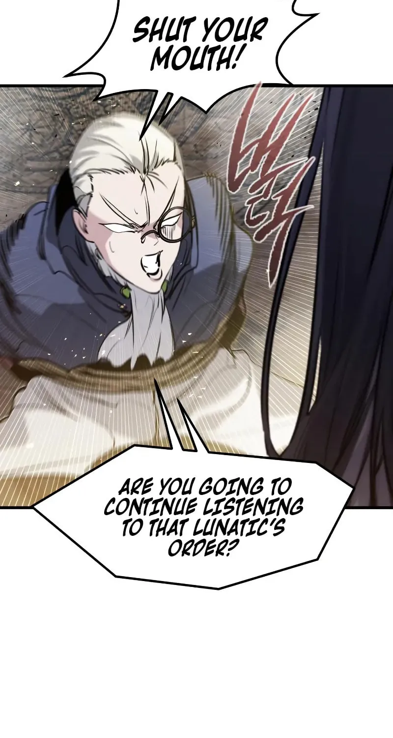 The Regressed Mercenary
