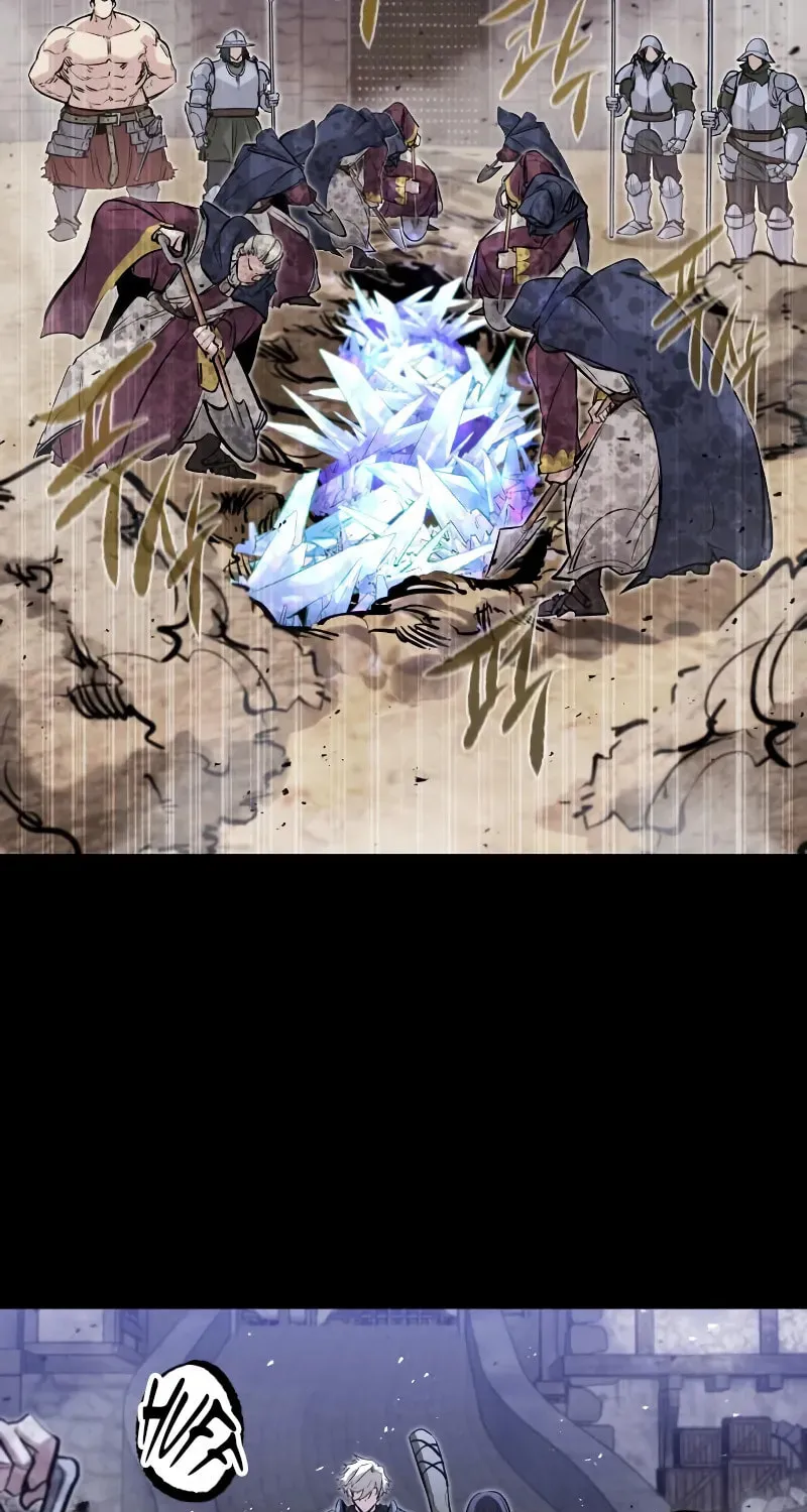 The Regressed Mercenary