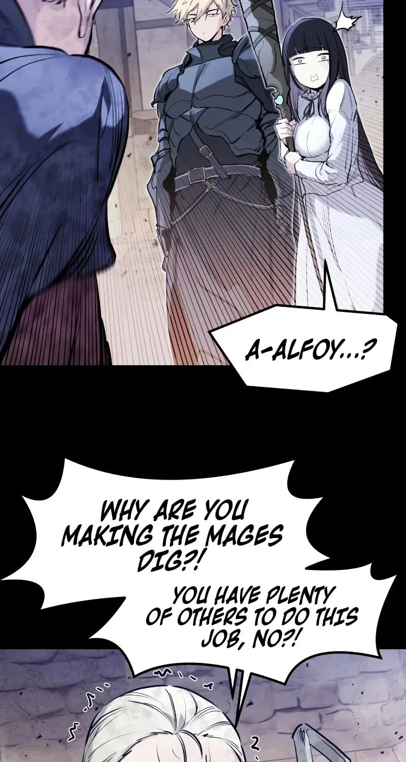 The Regressed Mercenary