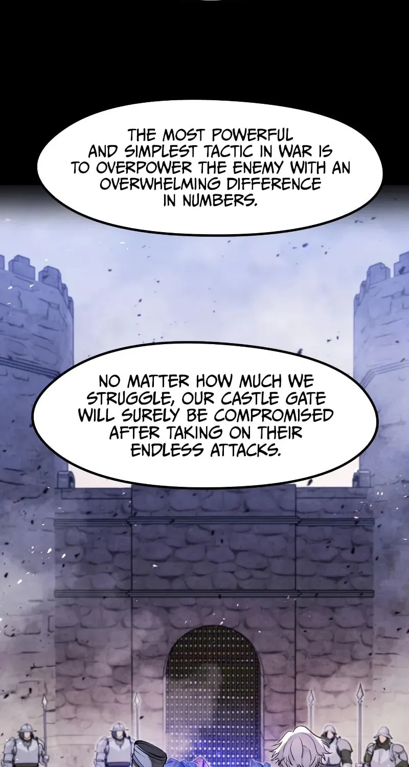 The Regressed Mercenary