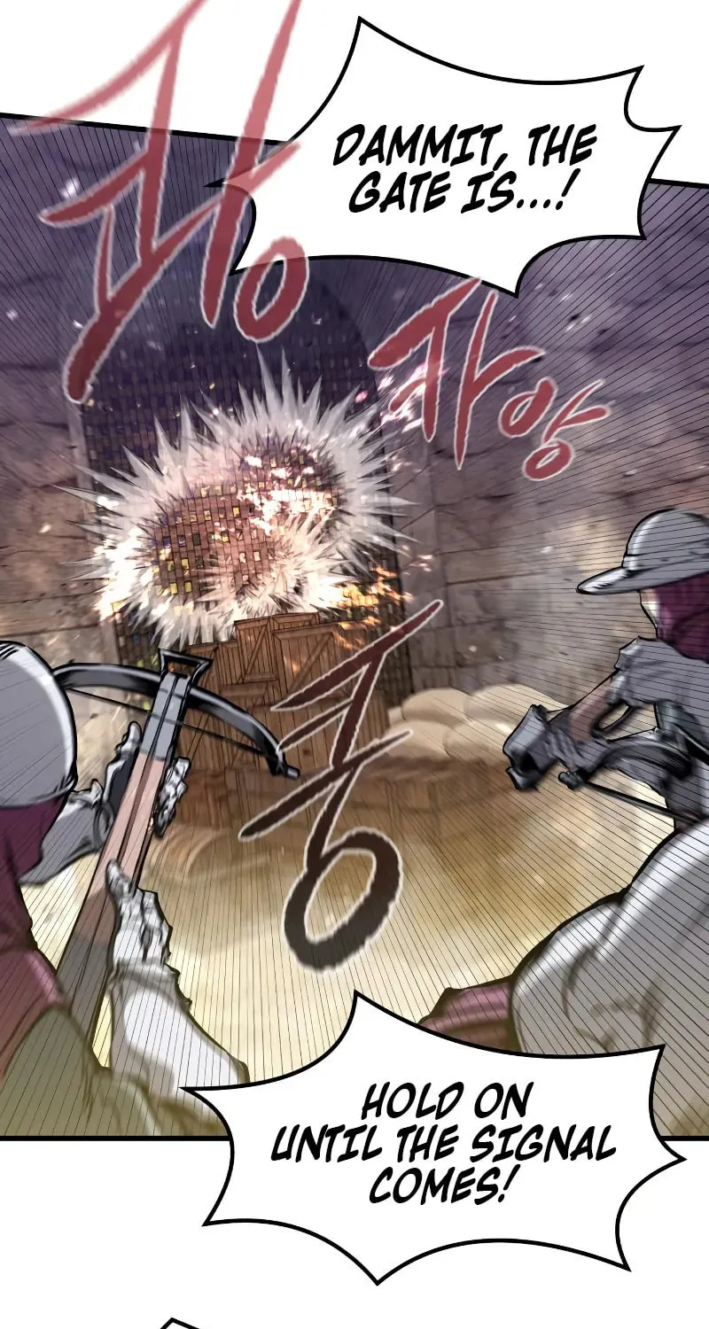 The Regressed Mercenary