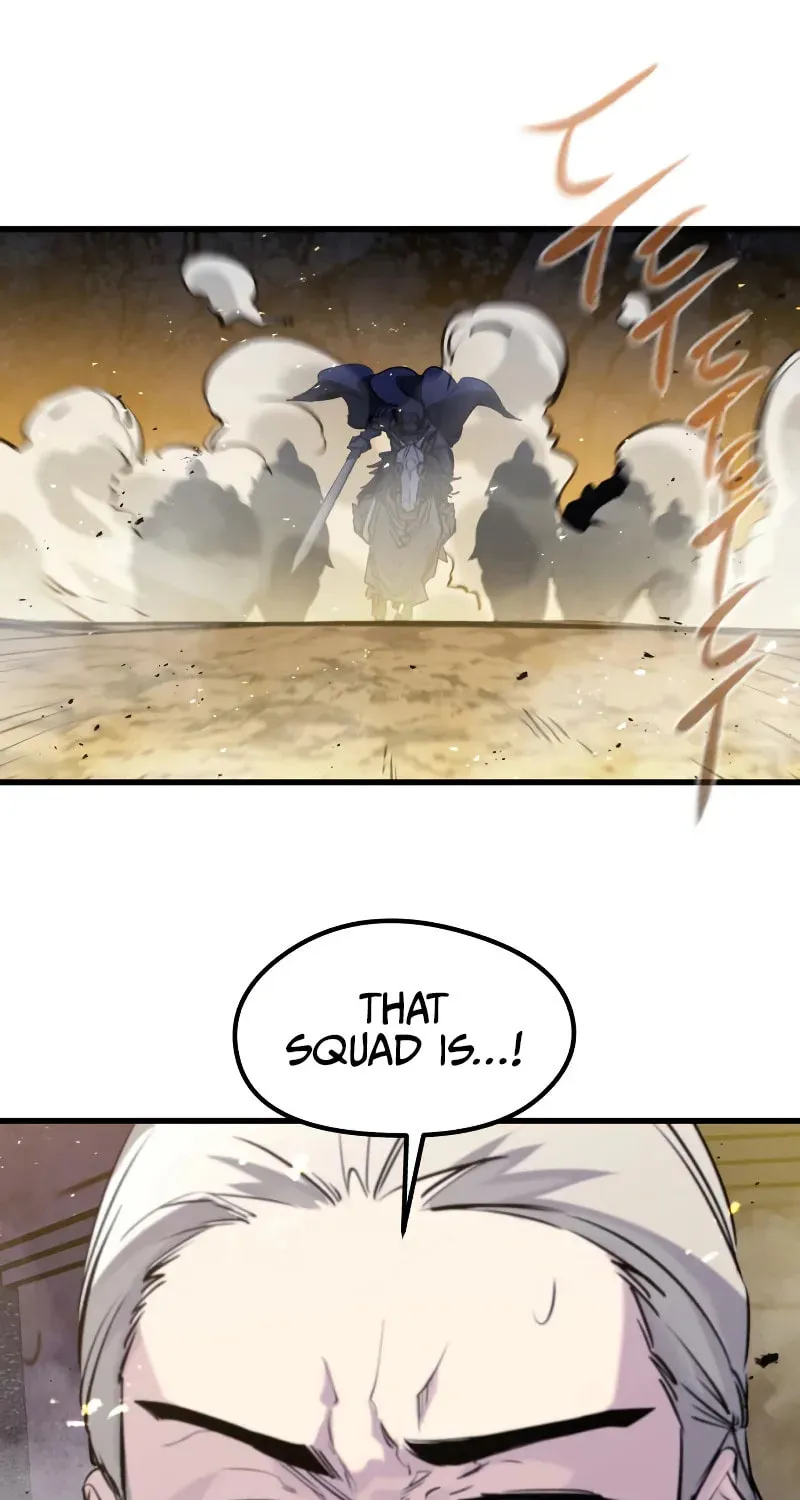 The Regressed Mercenary