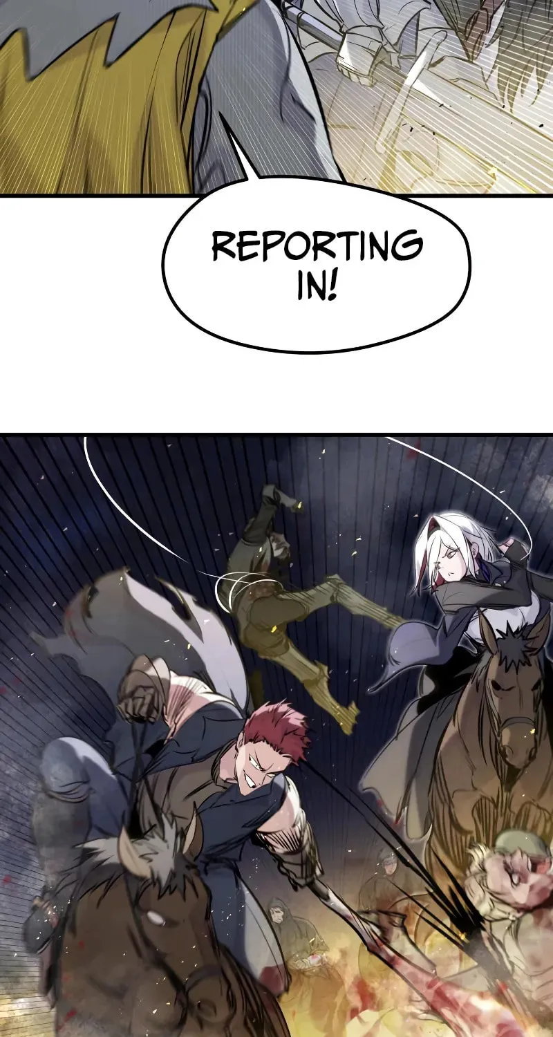 The Regressed Mercenary