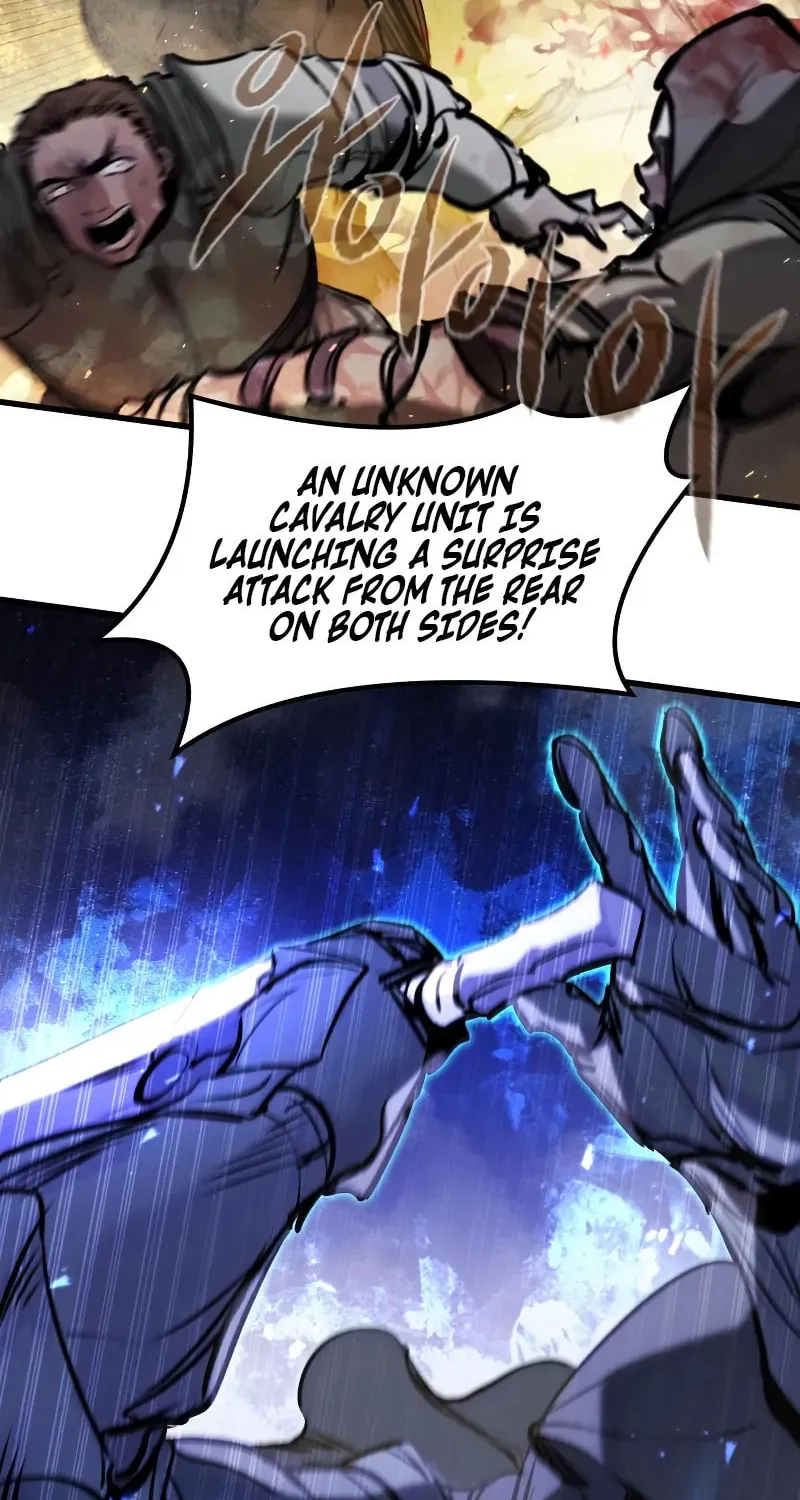 The Regressed Mercenary