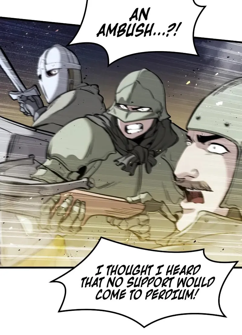 The Regressed Mercenary