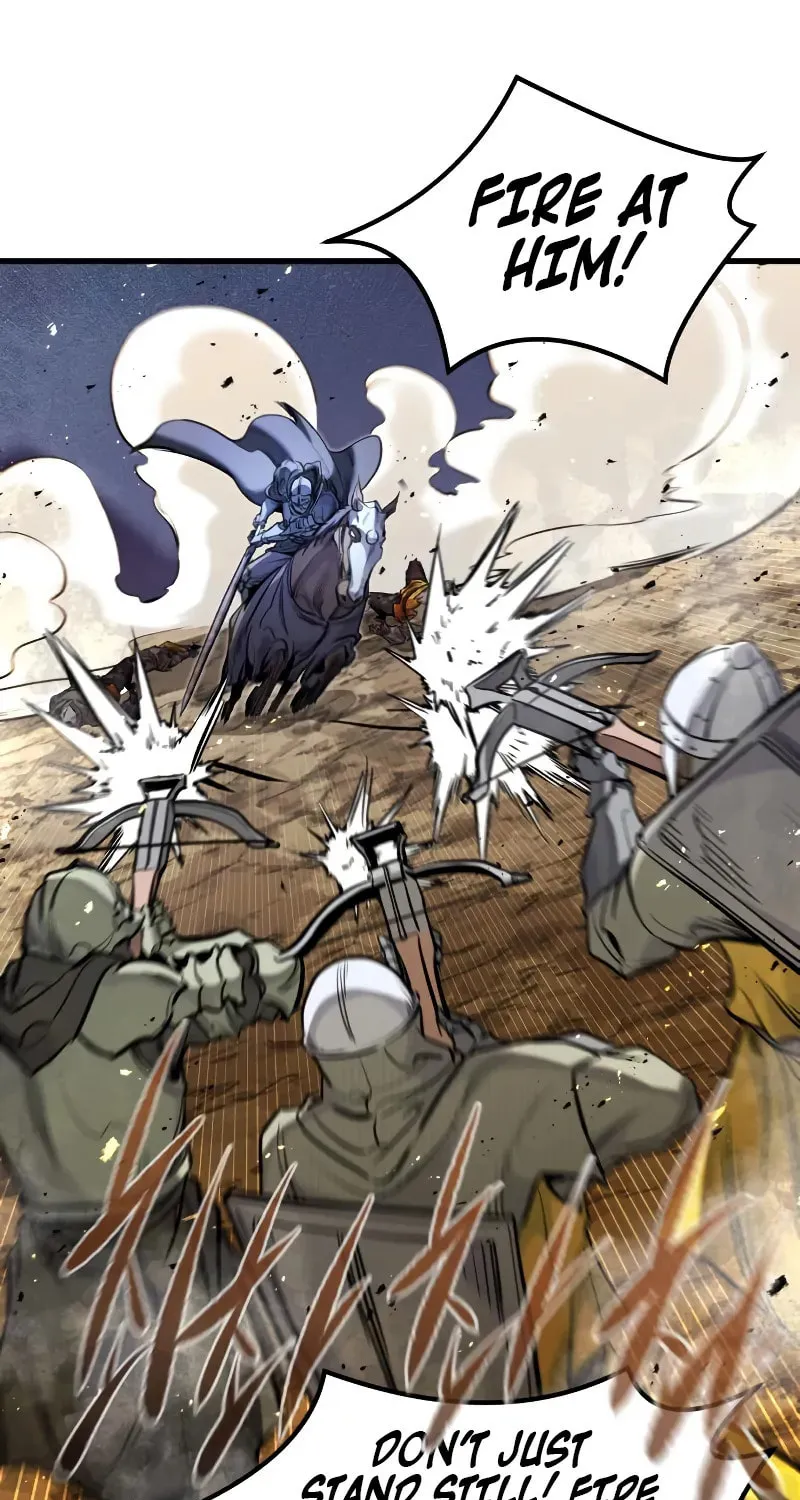 The Regressed Mercenary