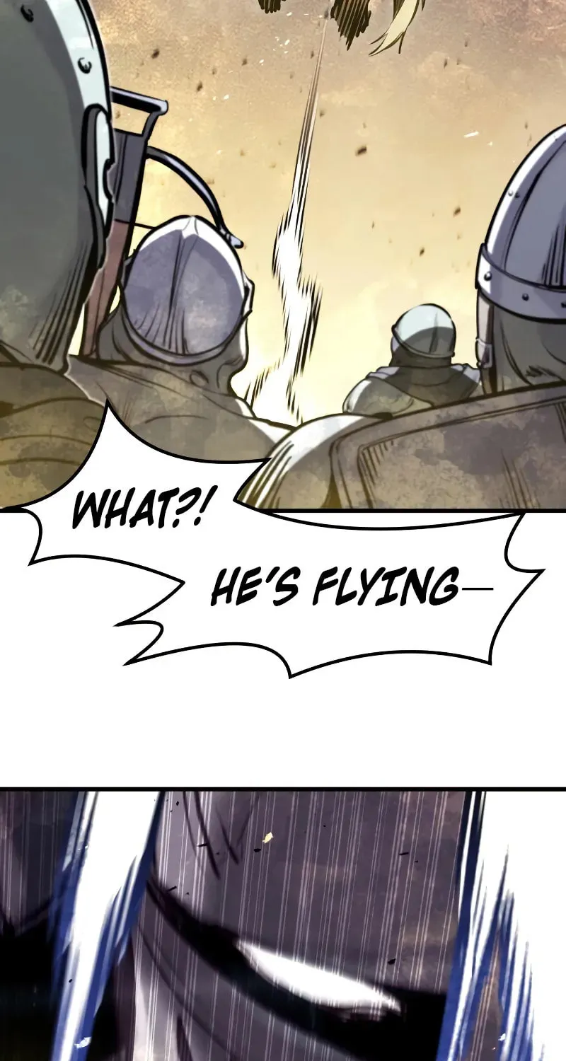 The Regressed Mercenary