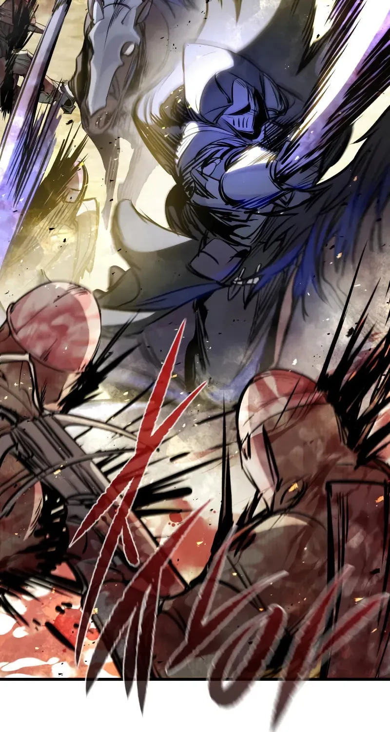 The Regressed Mercenary