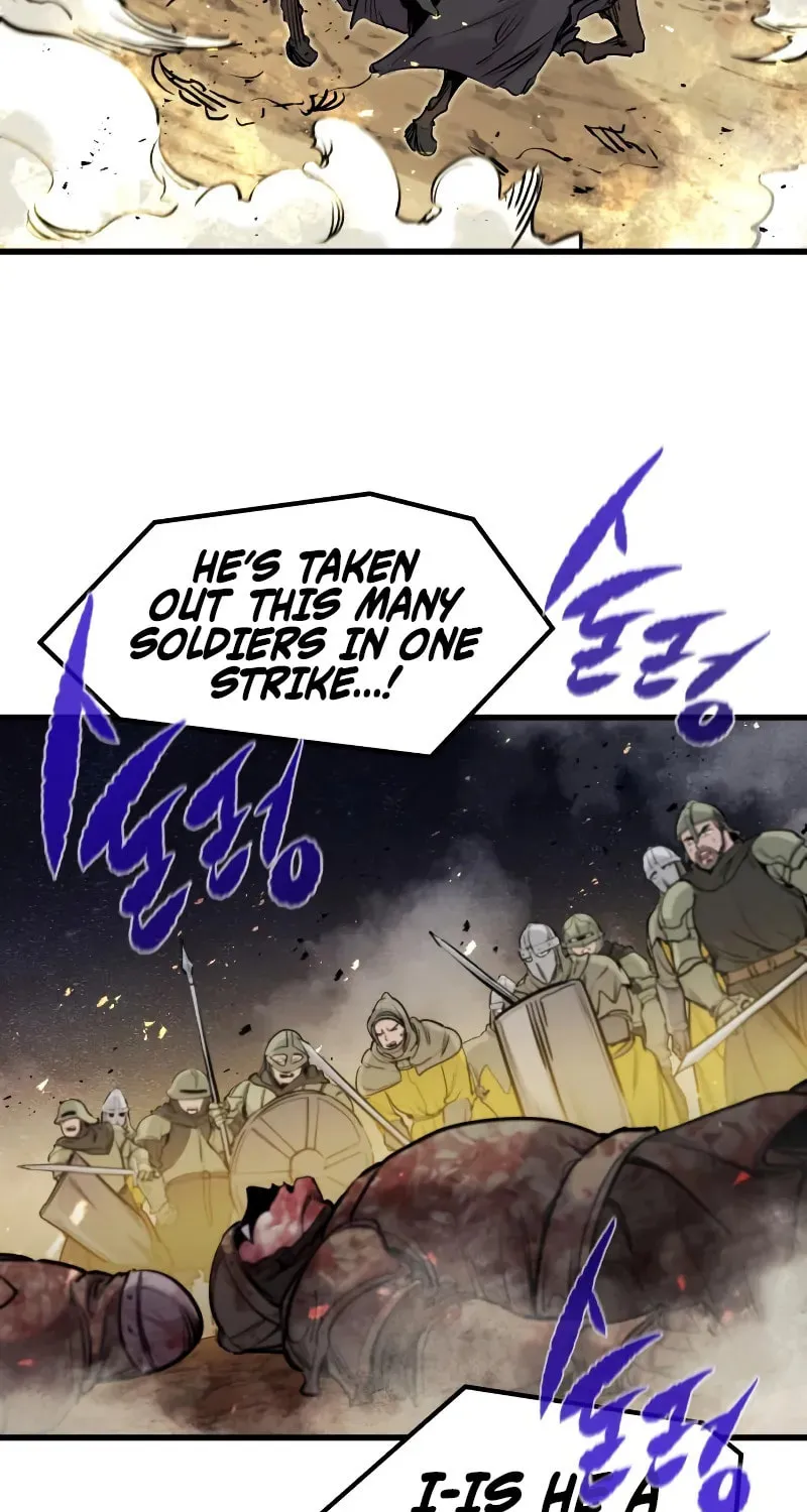 The Regressed Mercenary