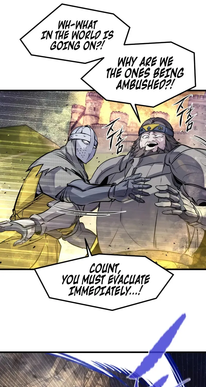 The Regressed Mercenary