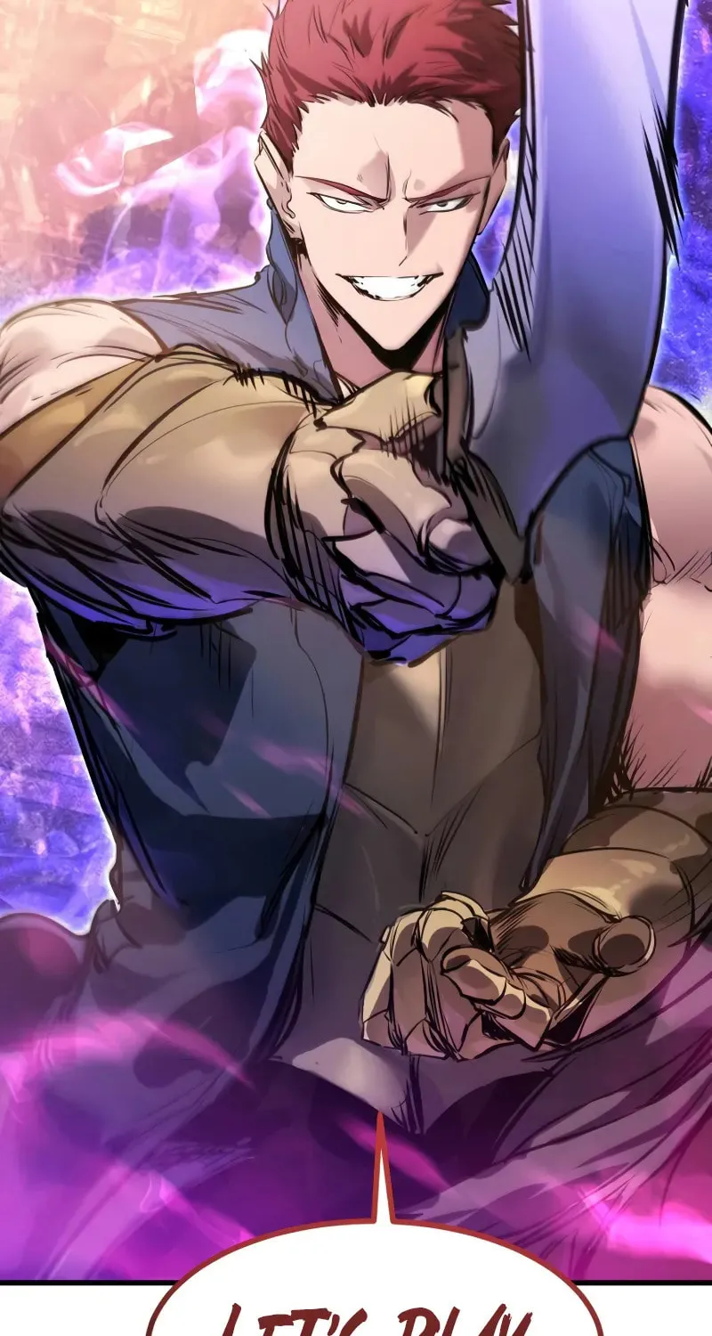 The Regressed Mercenary