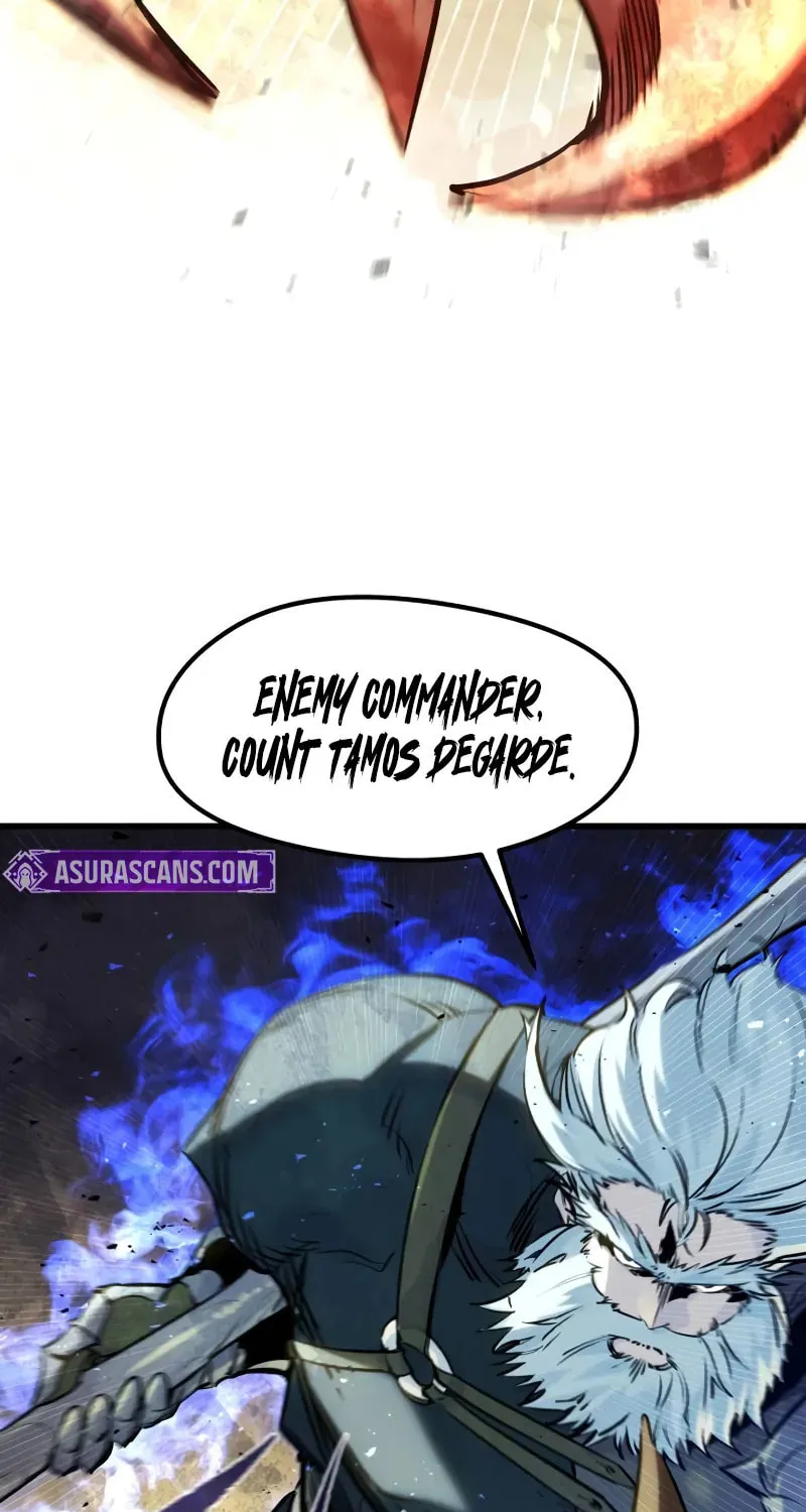 The Regressed Mercenary