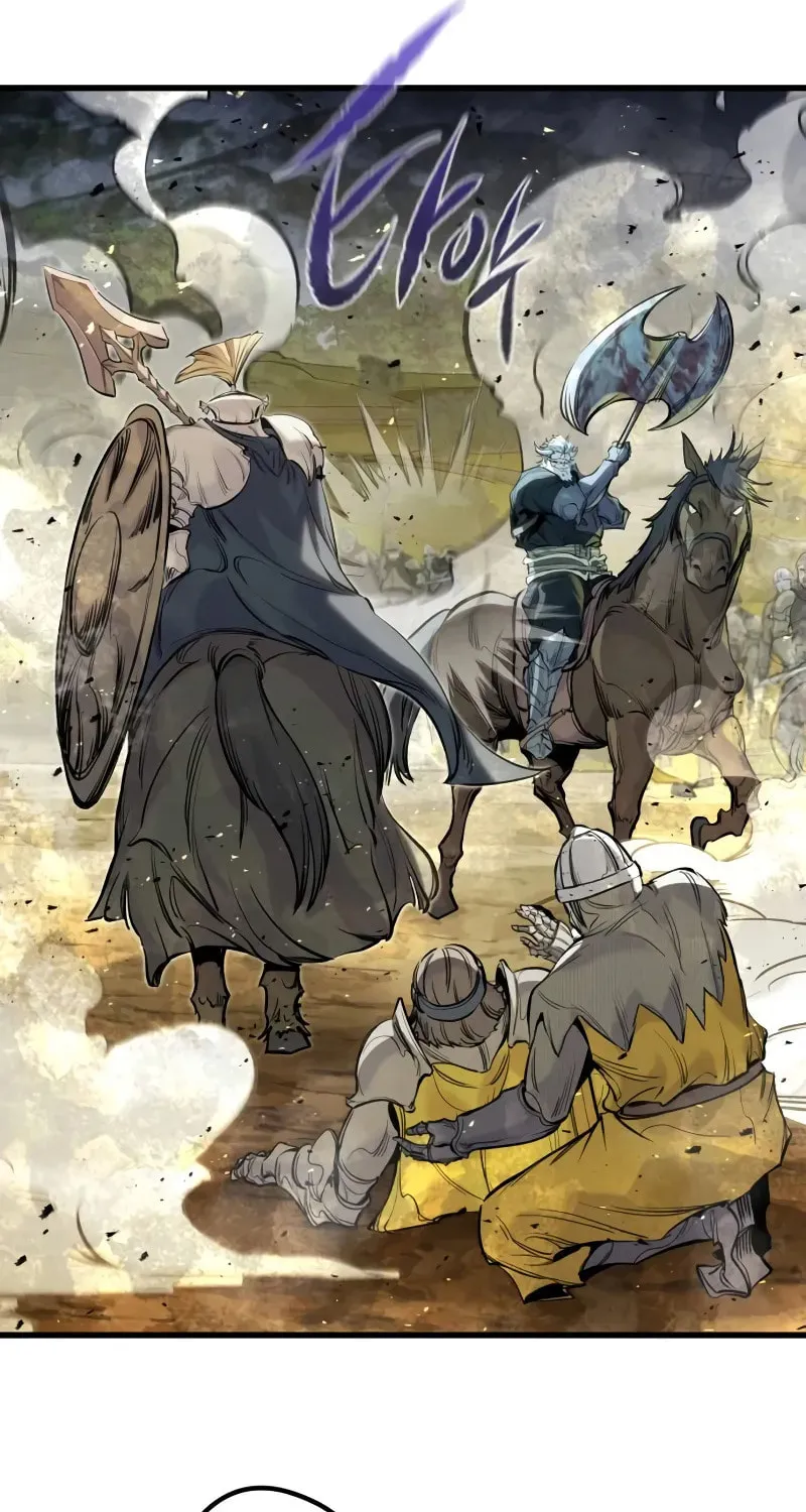 The Regressed Mercenary