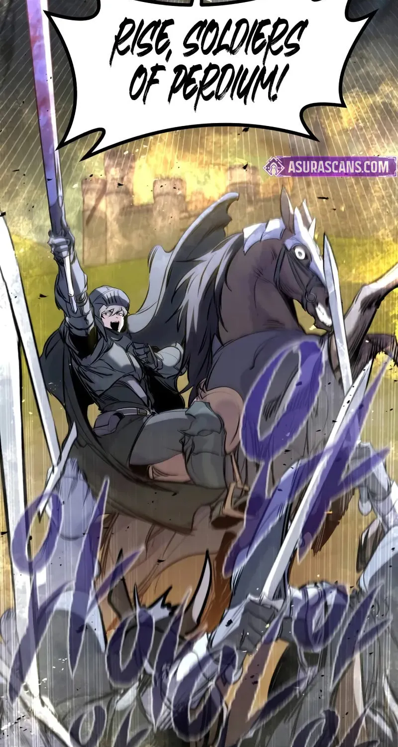 The Regressed Mercenary