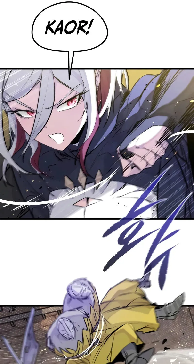 The Regressed Mercenary