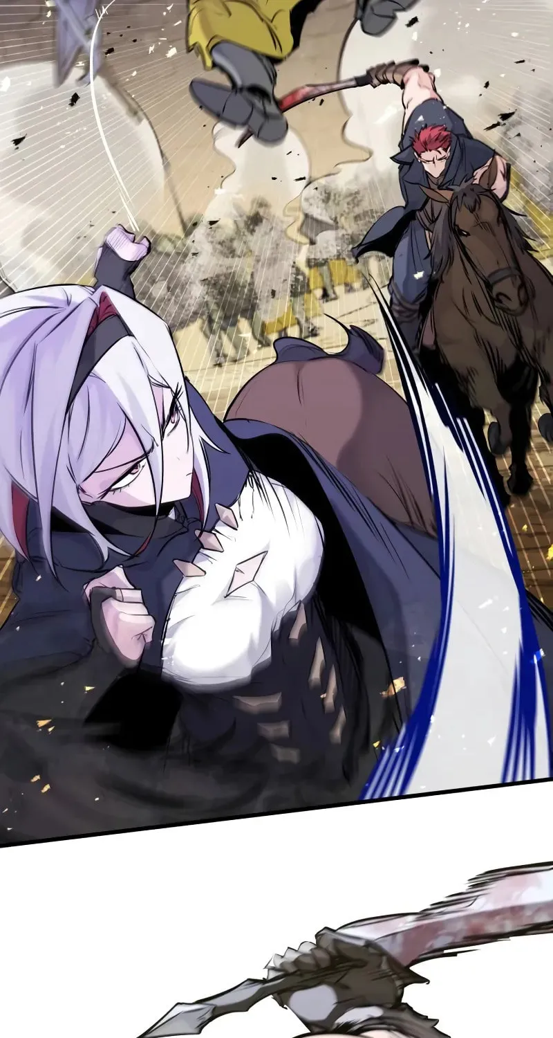 The Regressed Mercenary