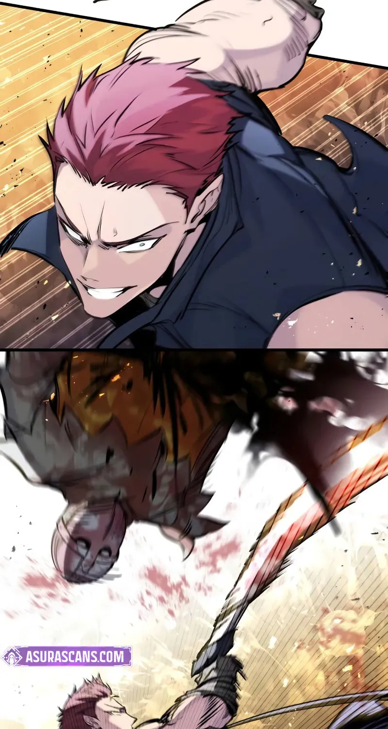 The Regressed Mercenary